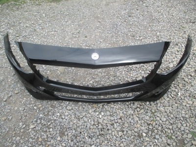 Бампер передний mercedes b-klasa w246 lift 14r- фото №1