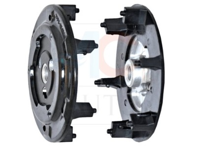 Диск сцепления компрессор кондиционера фото №1