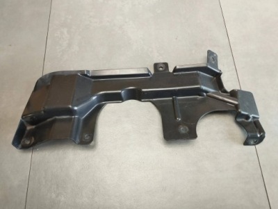 Bmw x6 e71 захист рейки рульового управління 7160238 фото №1