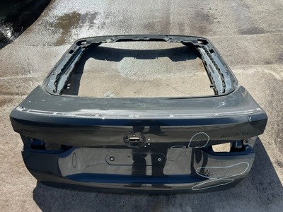 Кришка багажника задня задня bmw 4 i4 g26 od 2021 gran coupe фото №1