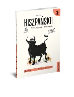 Hiszpański w tłumaczeniach. Gramatyka 3, wyd. 3 PW