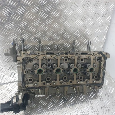 Головка двигателя stbdb opel corsa f фото №1