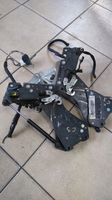 Замок привод крыша citroen c3 pluriel cabrio фото №1