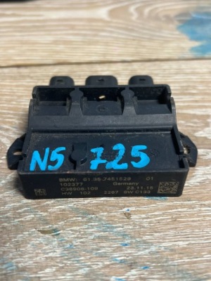 Інше блоки управління bmw 4 f32 f33 102377 фото №1