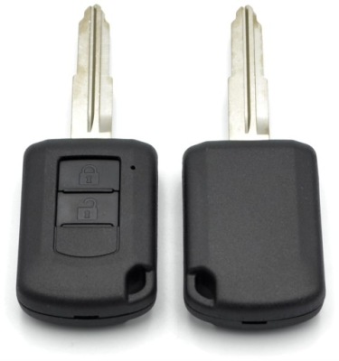 Mitsubishi pilot ключ корпус mirage eclipse фото №1