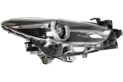 Mazda 3 2017 рестайлінг  фара передня фара передній перед full led права фото №1