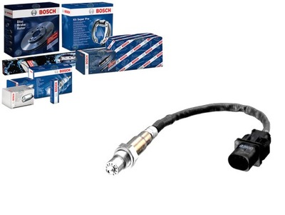 Датчик лямбда-зонд mercedes 3,0 3,5 w204 212 bosch фото №1