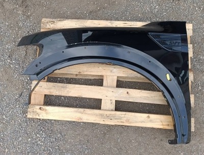 Крыло левый ford f150 f-150 raptor 2009-2014 фото №1