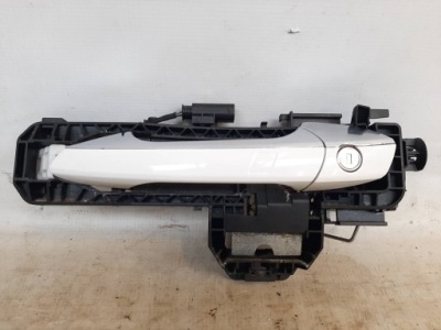 Ручка перед ліва keyless mercedes r231 w231 фото №1