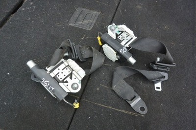 Pas безопасности правый левый задняя mercedes r w251 фото №1