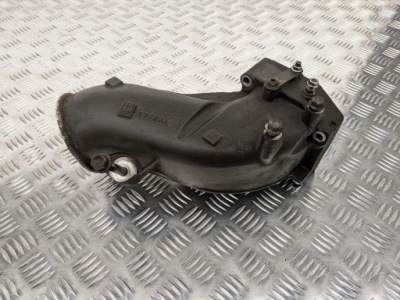 Колектор всмоктуючий з обігрів daf xf 105 фото №1