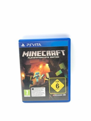 Minecraft: PlayStation Vita Edition PS Vita 10/10