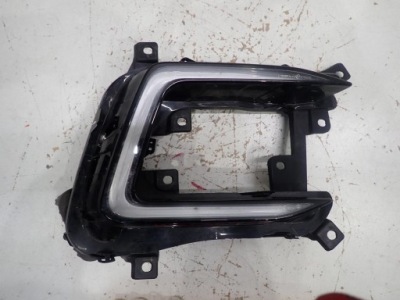 Противотуманная фара правый led drl vw passat b8 gte 3gd941056a фото №1