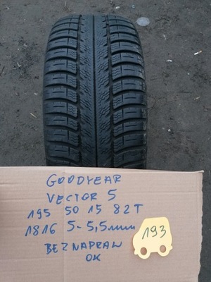 Goodyear Vector 5 195/50R15 82 T 2016r