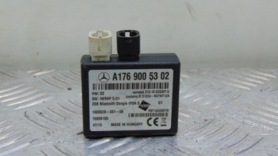 Mercedes блок управления модуль 176 a1769005302 фото №1