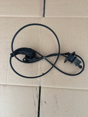 Trafic iii iv vivaro b трос капот рычаг открывалка капот фото №1