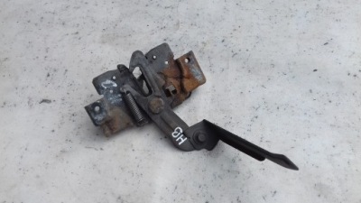 Замок капот крышки перед mazda 3 i bk хэтчбек 03- фото №1