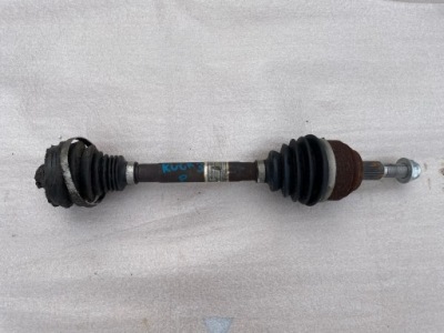 Ford kuga mk3 привідний вал права перед lx67-3b436-kab фото №1
