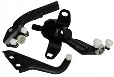 Ролик kpl. дверь bok боковых mercedes vito w639 фото №1