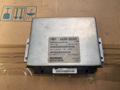Scania 4 124 модуль блок управления ebs 0486106021 фото №1