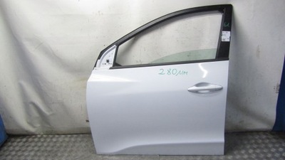 Hyundai ix35 дверь левая перед wd 10-16 61 фото №1
