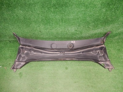 Жабо bmw x2 f39 комплект фото №1