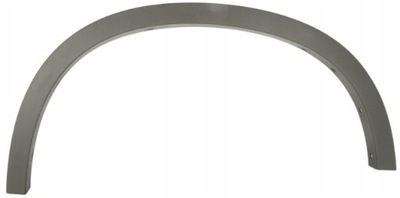 Молдинг крыла задняя левая bmw x1 f48 15- фото №1