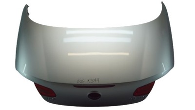 Кришка багажника багажника задня vw eos фото №1