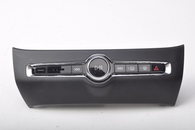 VOLVO S60 3 V60 II PANEL RADIO RADIO 31398846  