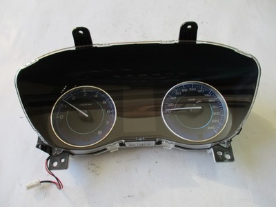 DASHBOARD DASH SUBARU FORESTER III 85012FL660  