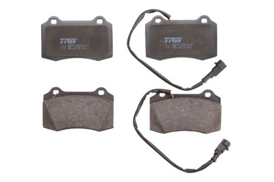 ZAPATAS DE FRENADO TRW AUTOMOTIVE GDB1392  