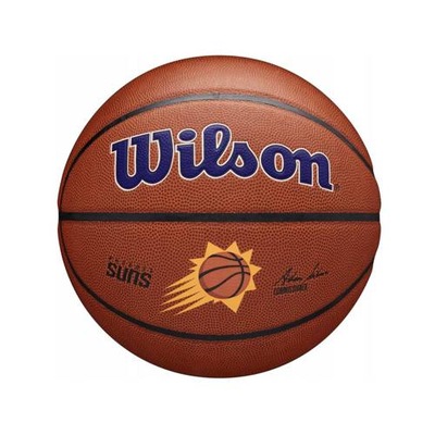 Piłka do koszykówki Wilson NBA Team Phoenix Suns