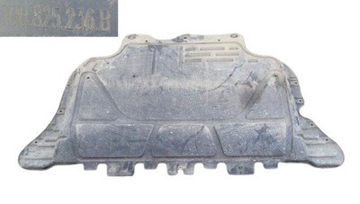 Защита плита pod двигатель vw passat b8 3q0825236b фото №1