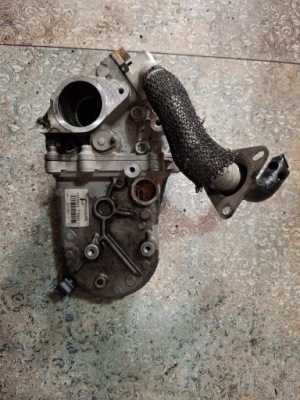 Клапан egr радиатор 55230929 alfa фото №1