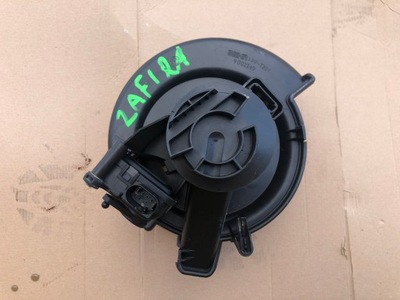 Вентилятор обдув повітродувка opel zafira a 1.6 фото №1