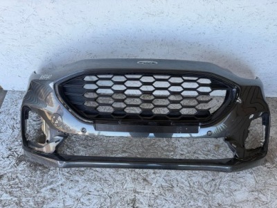 Бампер перед передний ford puma mk2 2 ii st line фото №1