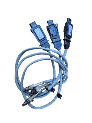 Датчик nox датчик лямбда-зонд vag 05l907807cl фото №1