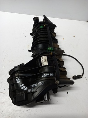 Колектор всмоктуючий bmw e90 2.0d 781017902 фото №1