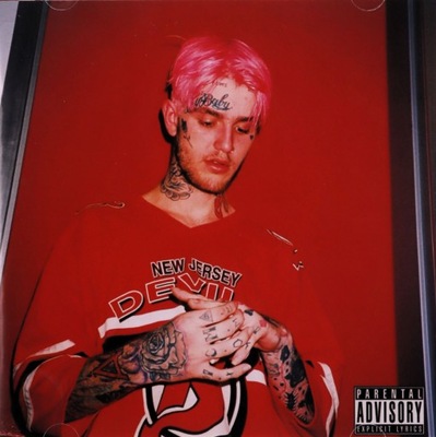 LIL PEEP: HELLBOY [CD]