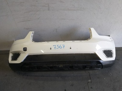 Бампер перед volvo xc40 17- фото №1