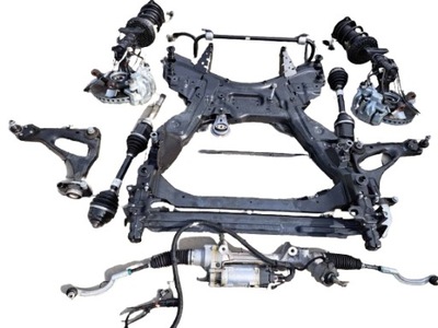 Балка підвіска eqv a4476202101 фото №1