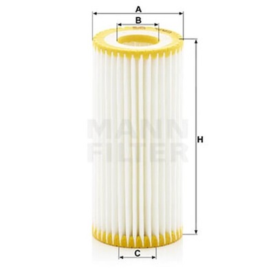 FILTER OILS MANN-FILTER HU 6013 FROM  