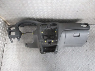 Панель приладів консоль ford focus 04-07r фото №1