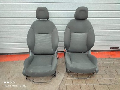 Peugeot 208 i сиденье сиденье левая правое перед eu фото №1
