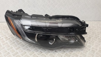 Honda ridgeline pilot usa лампа фара правий фото №1