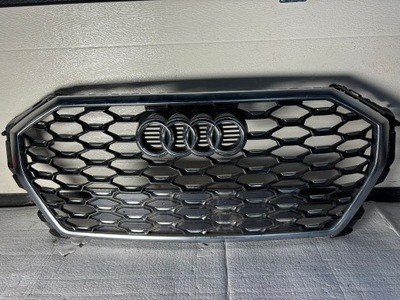 Решітка радіатора решітка радіатора audi q3 83f sportback фото №1