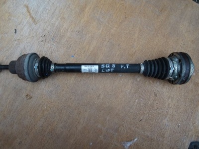 Audi a8 s8 d4 привідний вал права 8r0501204d фото №1