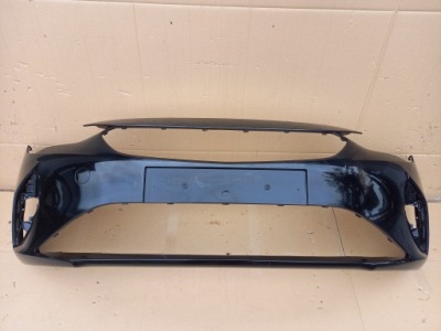 Opel corsa f бампер передний перед оригинал! фото №1