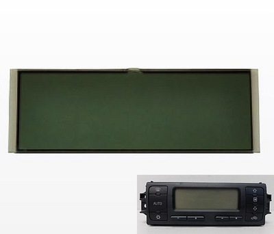 Дисплей lcd кондиционер acc seat leon toledo фото №1