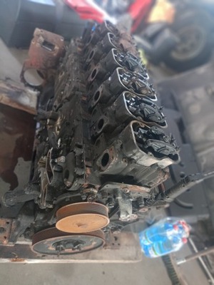 Блок wał scania 450 e6 фото №1